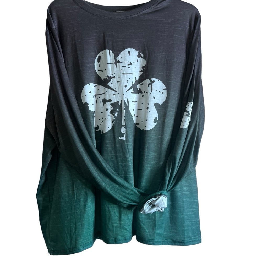 Irish long sleeve T